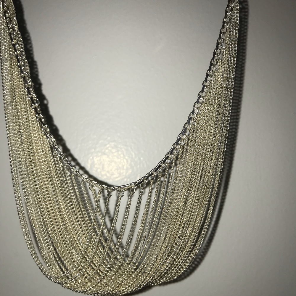 Dainty necklace